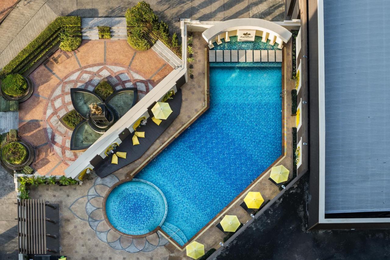 Grand Palazzo Hotel - Sha Extra Plus Pattaya Exteriör bild